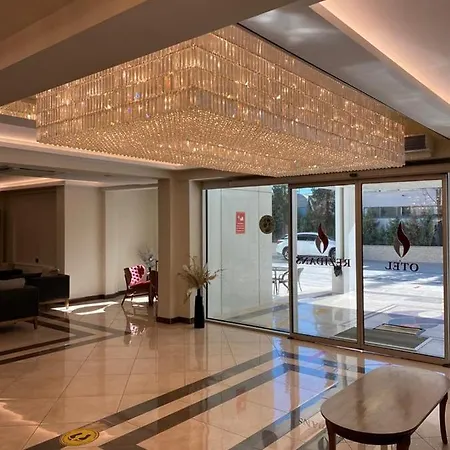 Ξενοδοχείο Tuna Rezi̇dans