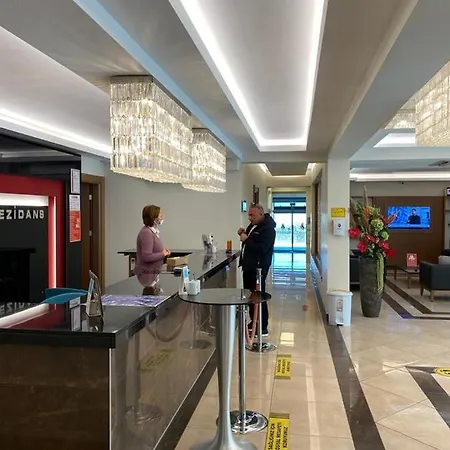 Tuna Rezi̇dans Ξενοδοχείο Gulagzi