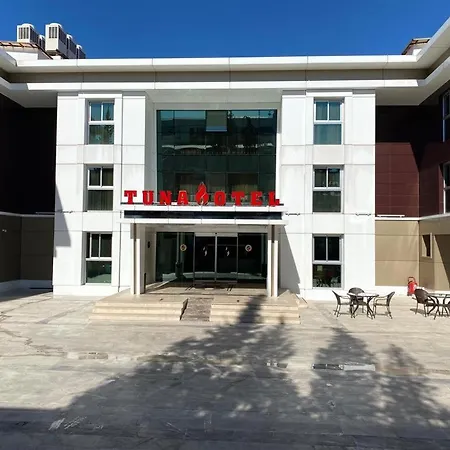 Tuna Rezi̇dans Ξενοδοχείο Gulagzi