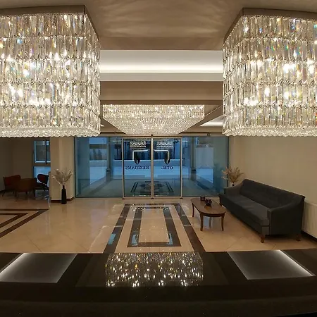 Ξενοδοχείο Tuna Rezi̇dans *