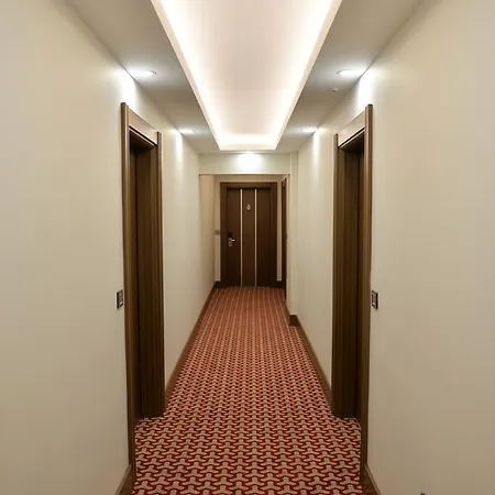 Ξενοδοχείο Tuna Rezi̇dans *