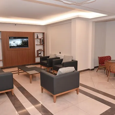 Ξενοδοχείο Tuna Rezi̇dans *