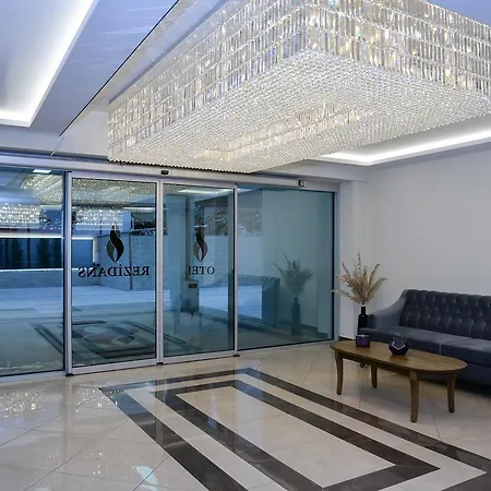 Ξενοδοχείο Tuna Rezi̇dans *