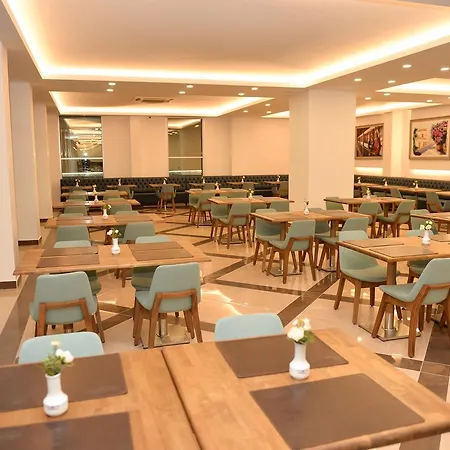 Tuna Rezi̇dans * Gulagzi