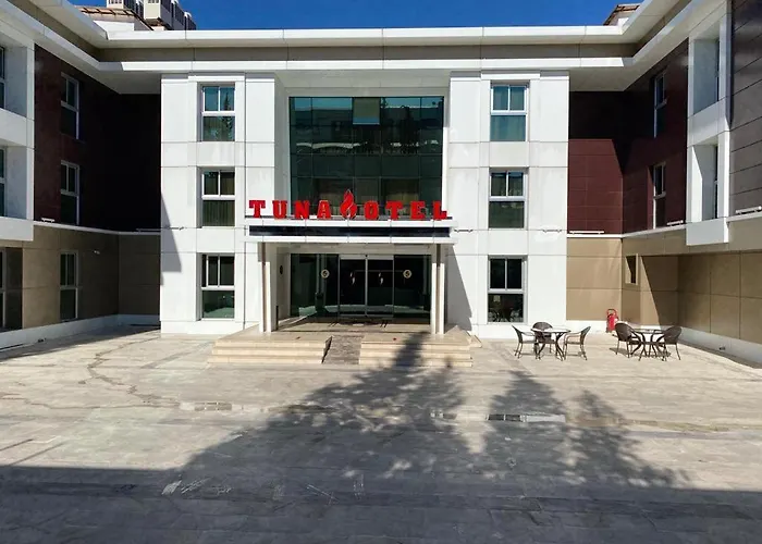 Tuna Rezi̇dans Gulagzi