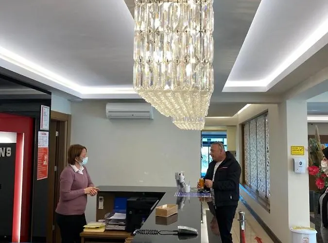 Hotel Tuna Rezi̇dans