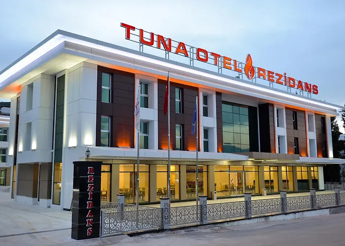 Hotel Tuna Rezi̇dans *