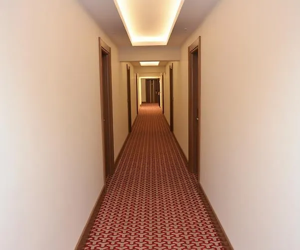 Hotel Tuna Rezi̇dans *