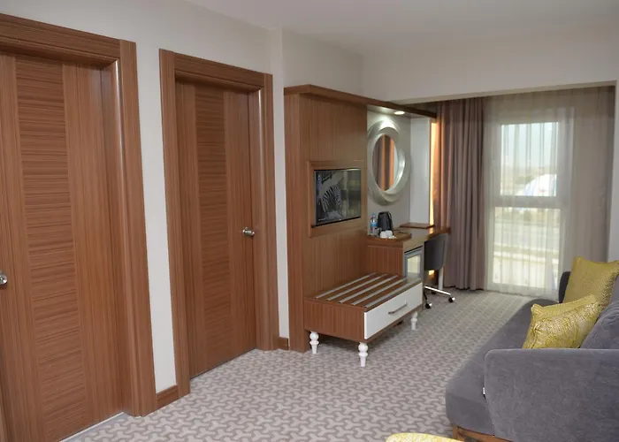 Hotel Tuna Rezi̇dans *