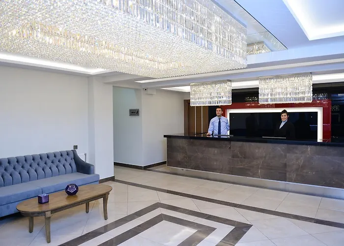 Hotel Tuna Rezi̇dans *