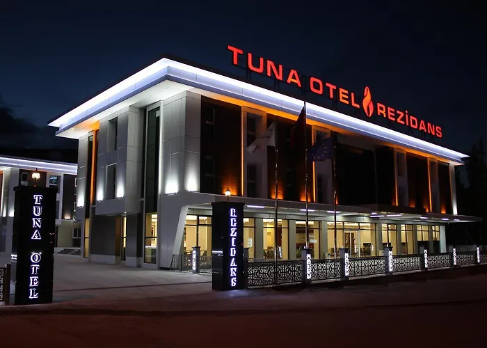 Hotel Tuna Rezi̇dans *