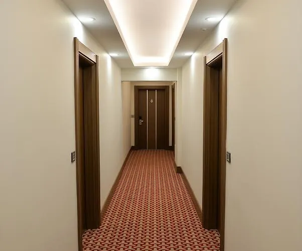 Hotel Tuna Rezi̇dans *