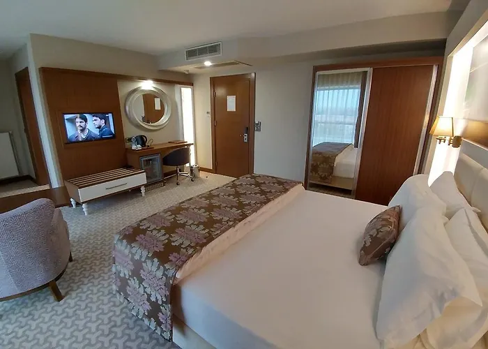 Hotel Tuna Rezi̇dans *