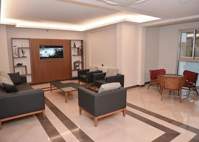 Hotel Tuna Rezi̇dans *