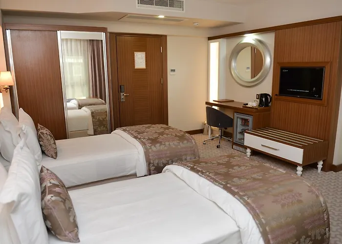 Hotel Tuna Rezi̇dans *