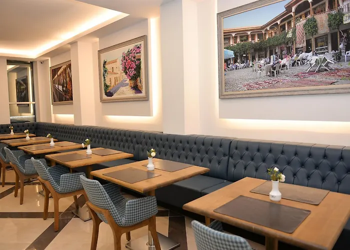 Tuna Rezi̇dans * Gulagzi