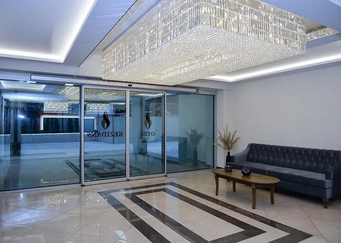 Hotel Tuna Rezi̇dans *