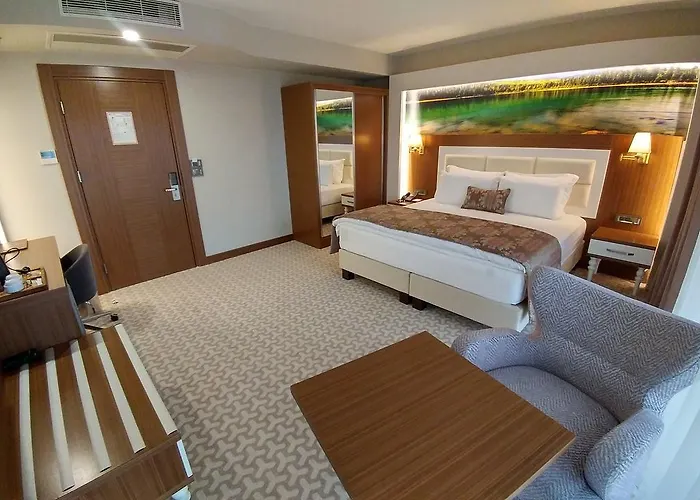 Hotel Tuna Rezi̇dans *