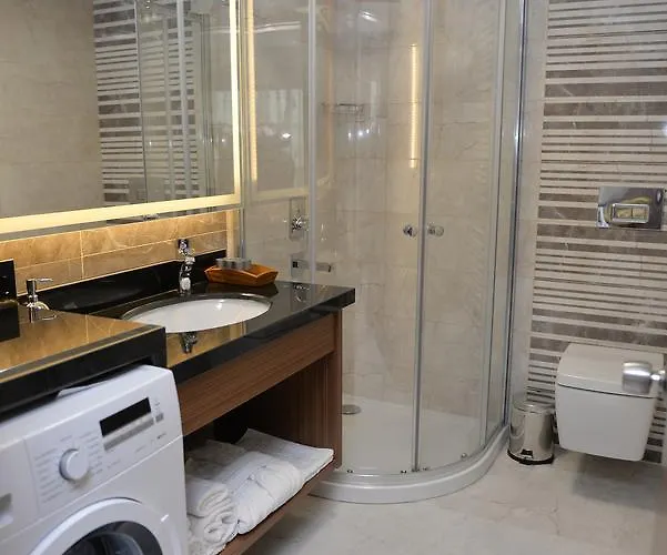 Hotel Tuna Rezi̇dans *