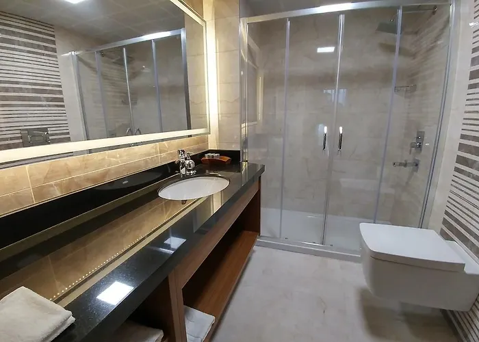 Hotel Tuna Rezi̇dans *