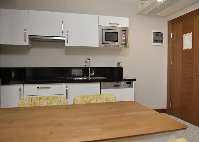 Hotel Tuna Rezi̇dans *