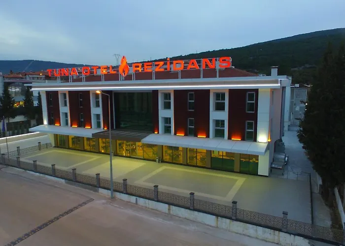 Tuna Rezi̇dans * Gulagzi