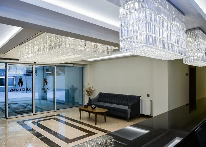 Hotel Tuna Rezi̇dans *