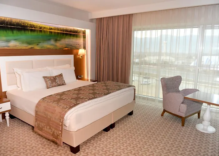 Hotel Tuna Rezi̇dans *