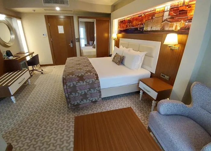 Hotel Tuna Rezi̇dans *