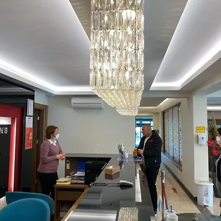 Hotel Tuna Rezi̇dans