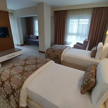 Hotel Tuna Rezi̇dans *