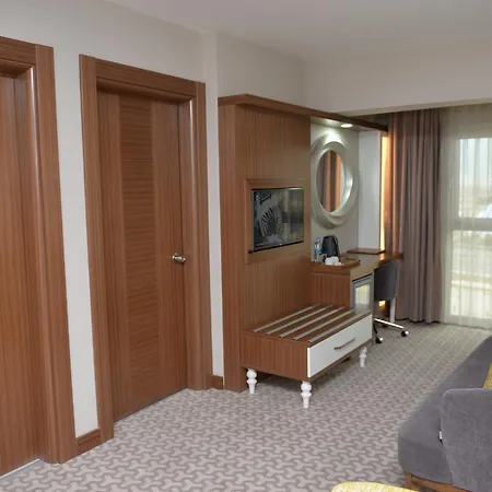 Hotel Tuna Rezi̇dans *