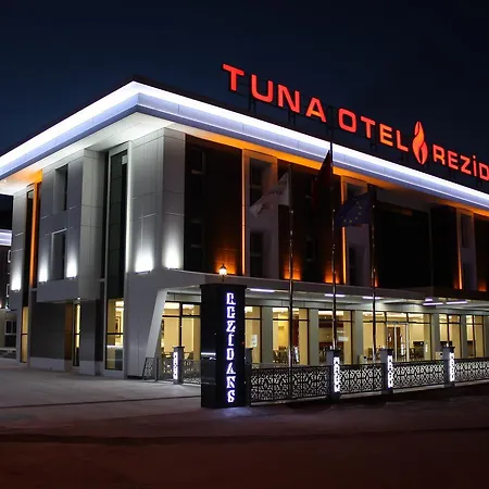Hotel Tuna Rezi̇dans *