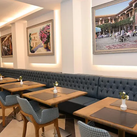 Tuna Rezi̇dans * Gulagzi