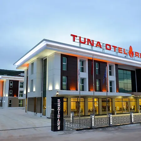 Tuna Rezi̇dans * Gulagzi
