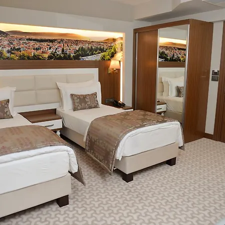 Hotel Tuna Rezi̇dans *