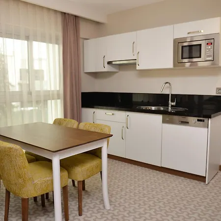 Hotel Tuna Rezi̇dans *