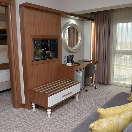 Hotel Tuna Rezi̇dans *