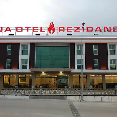 Tuna Rezi̇dans * Gulagzi