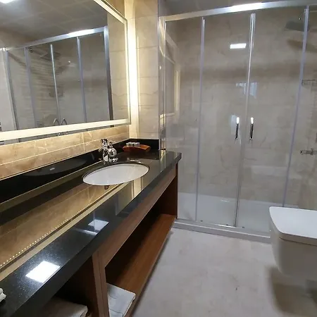 Hotel Tuna Rezi̇dans *