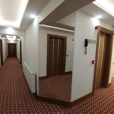 Hotel Tuna Rezi̇dans *