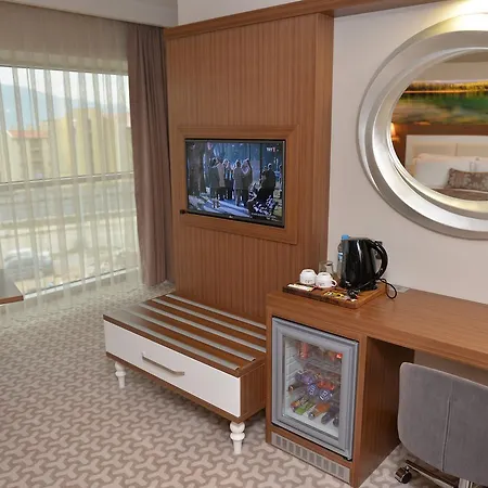 Tuna Rezi̇dans * Gulagzi