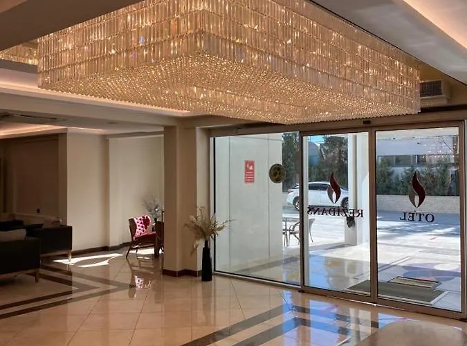 Hotel Tuna Rezi̇dans