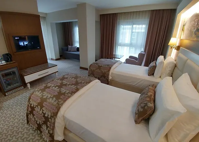 Hotel Tuna Rezi̇dans *