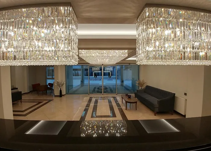 Hotel Tuna Rezi̇dans *