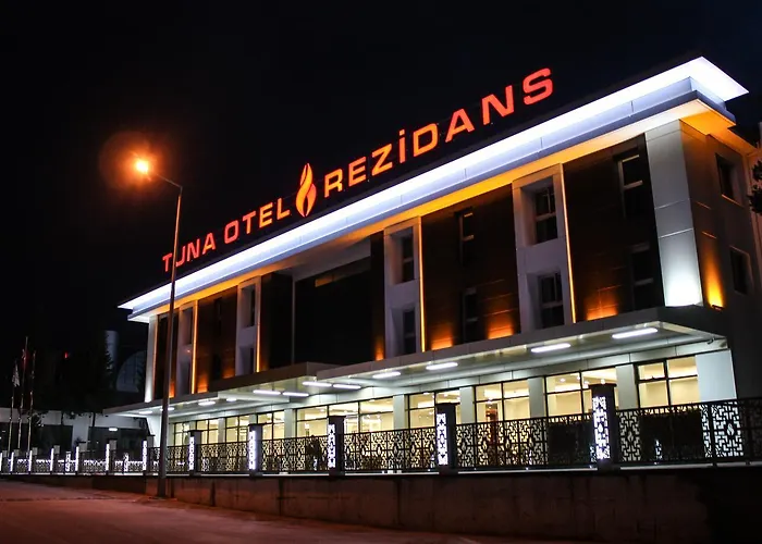 Hotel Tuna Rezi̇dans *