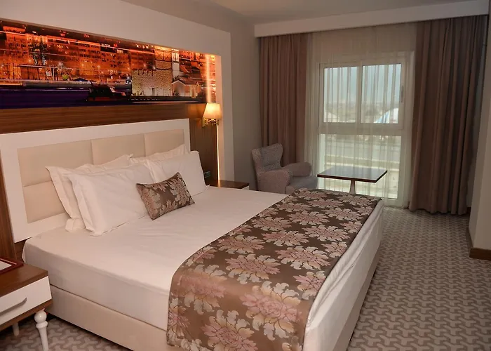 Hotel Tuna Rezi̇dans *