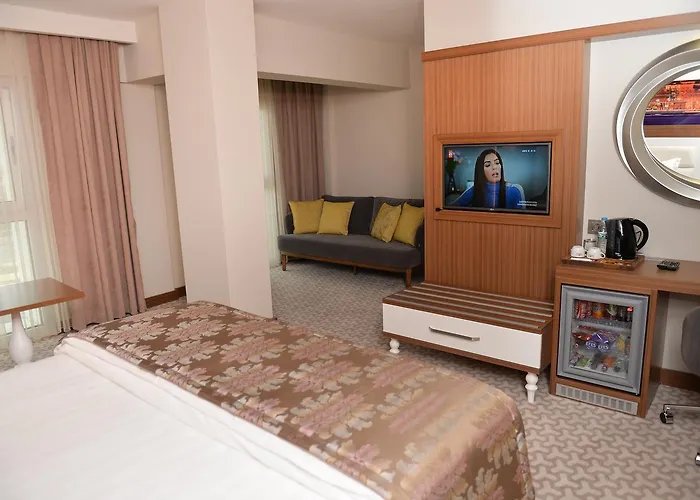 Tuna Rezi̇dans * Gulagzi