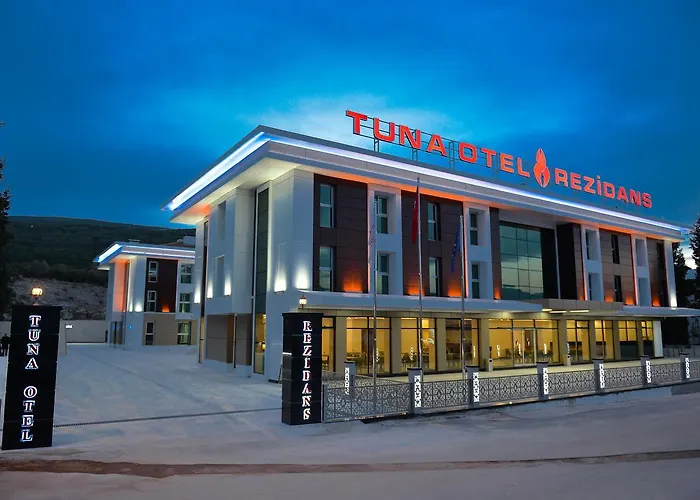 Tuna Rezi̇dans * Gulagzi