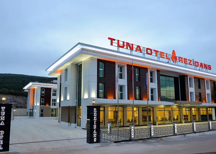 Tuna Rezi̇dans * Gulagzi